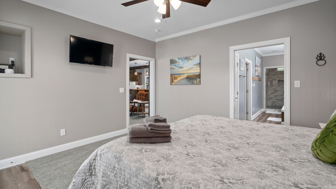 Photo of Bedroom in Belhaven