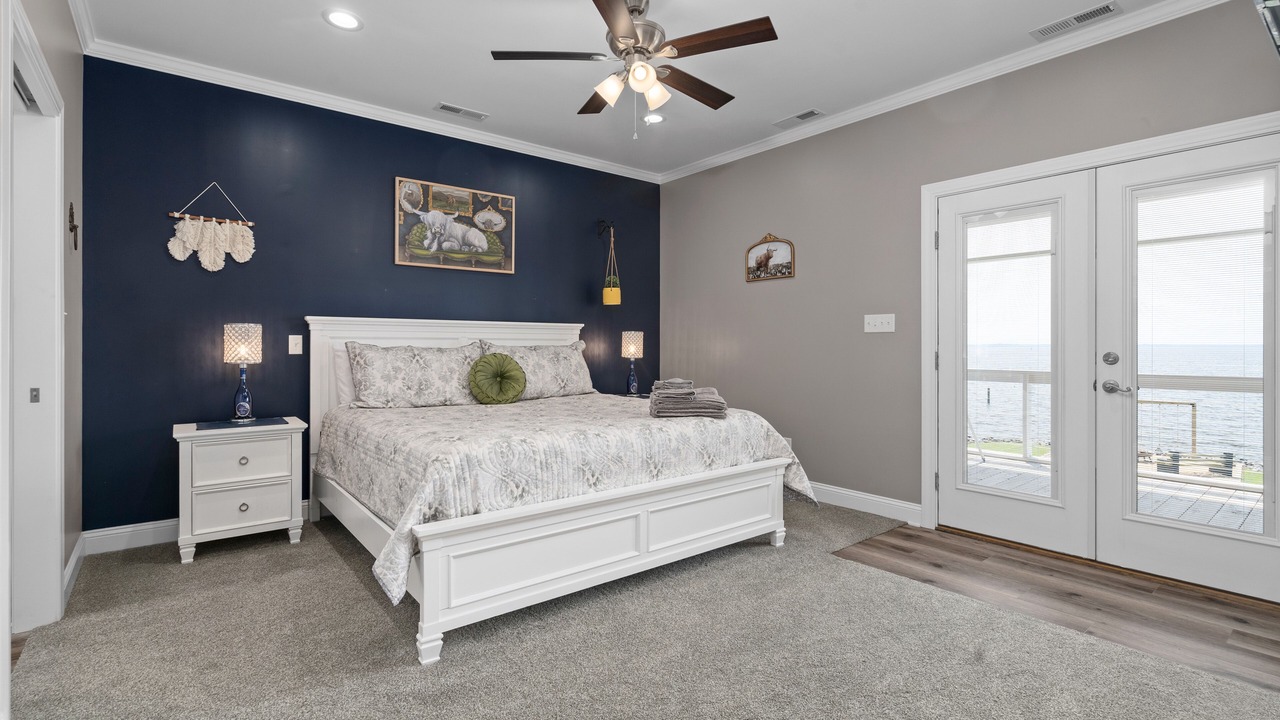 Photo of Bedroom in Belhaven