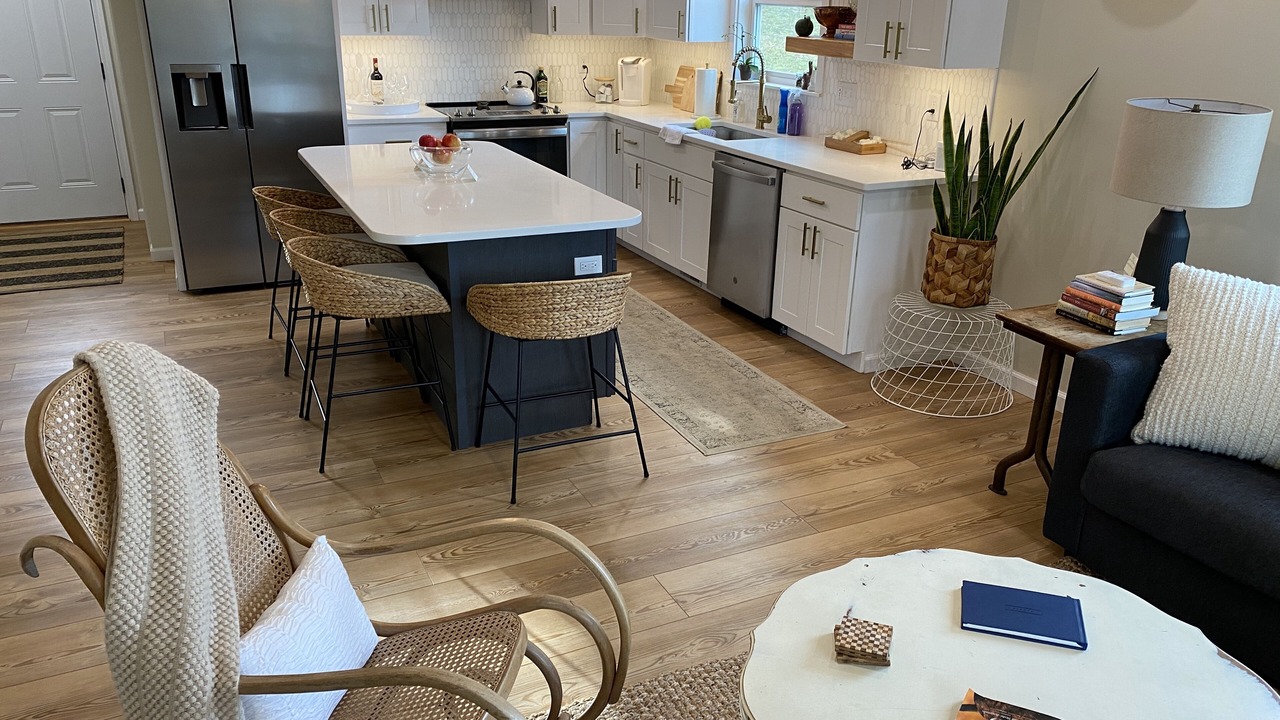 Photo of Kitchen in Waynesville