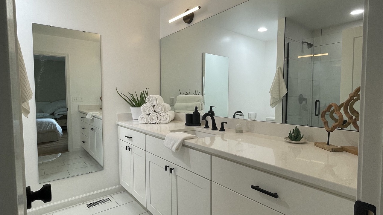 Photo of Bathroom in Waynesville