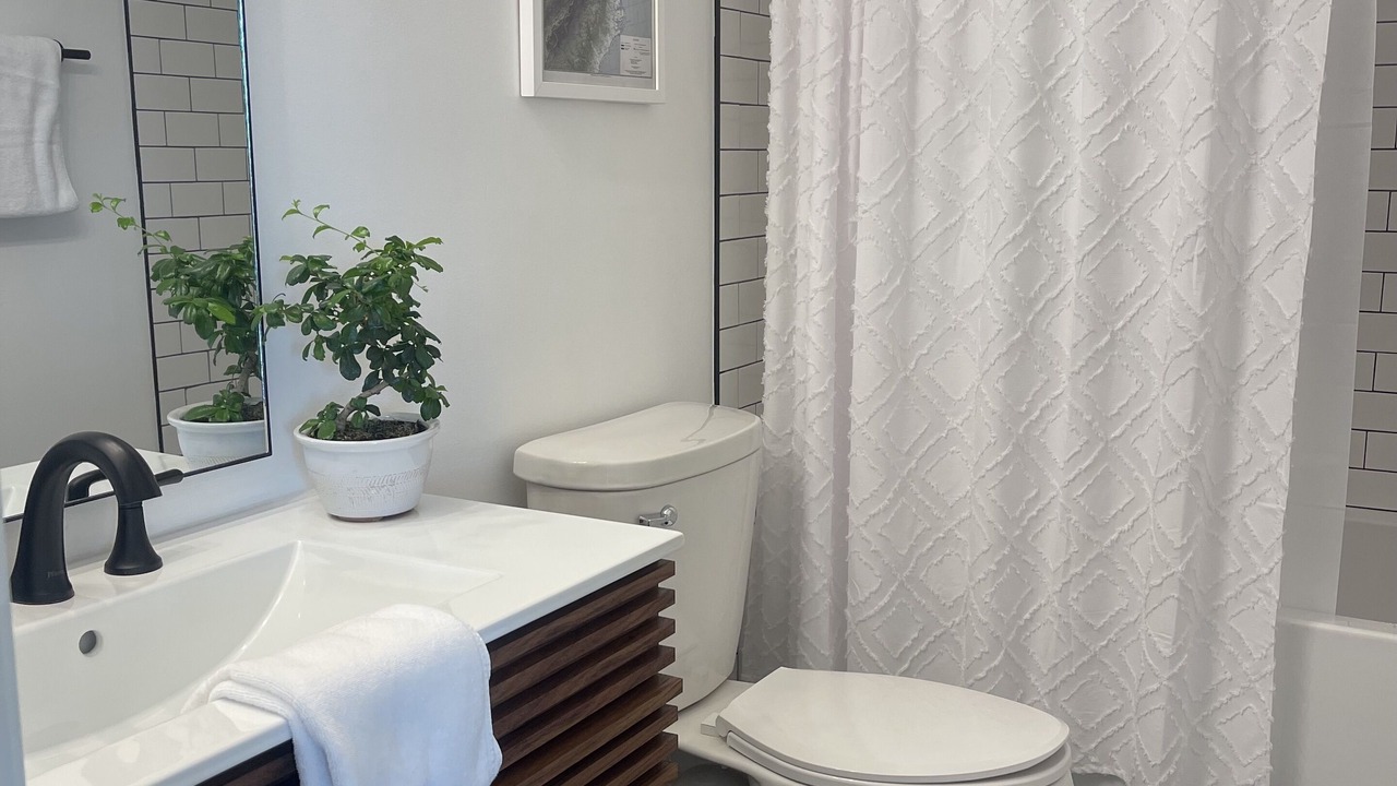 Photo of Bathroom in Waynesville