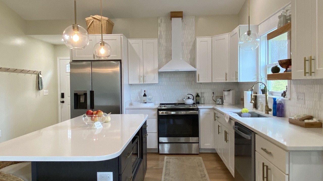 Photo of Kitchen in Waynesville
