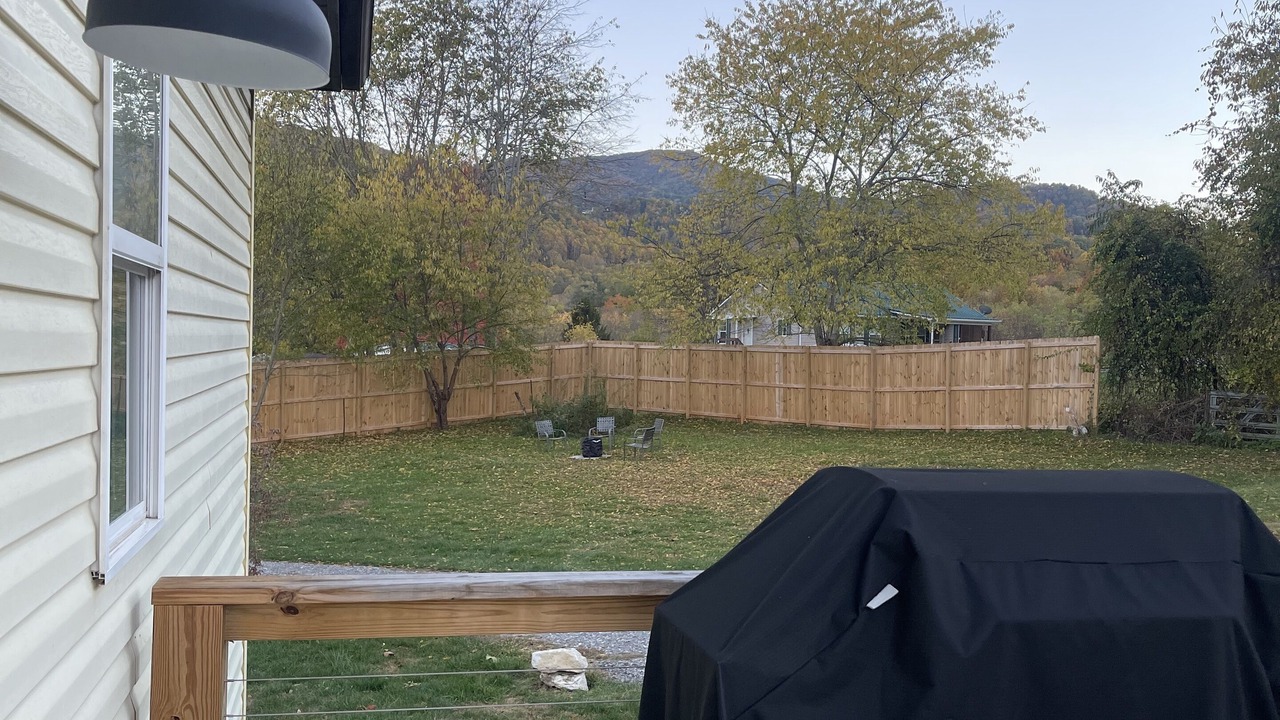 Photo of Patio Balcony in Waynesville