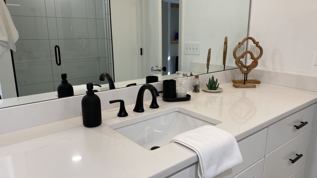 Photo of Bathroom in Waynesville