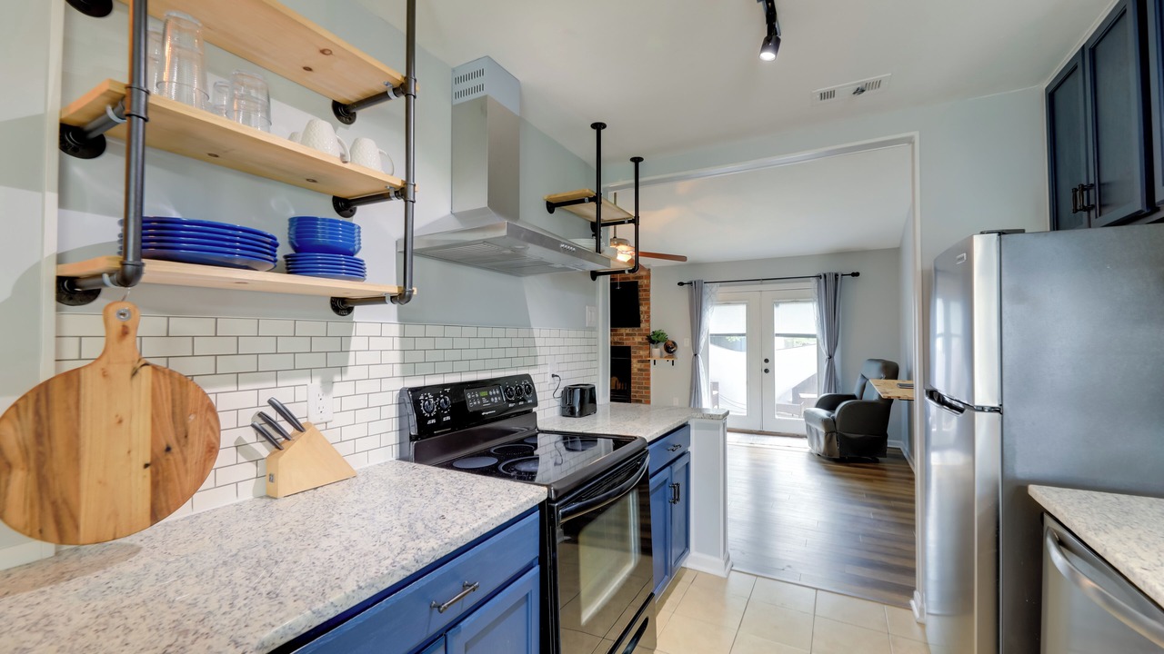 Photo of Kitchen in Piney Green