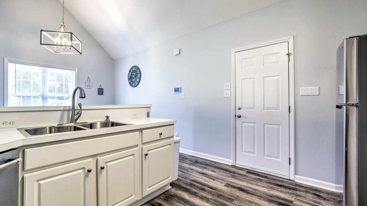 Photo of Bathroom in Apex