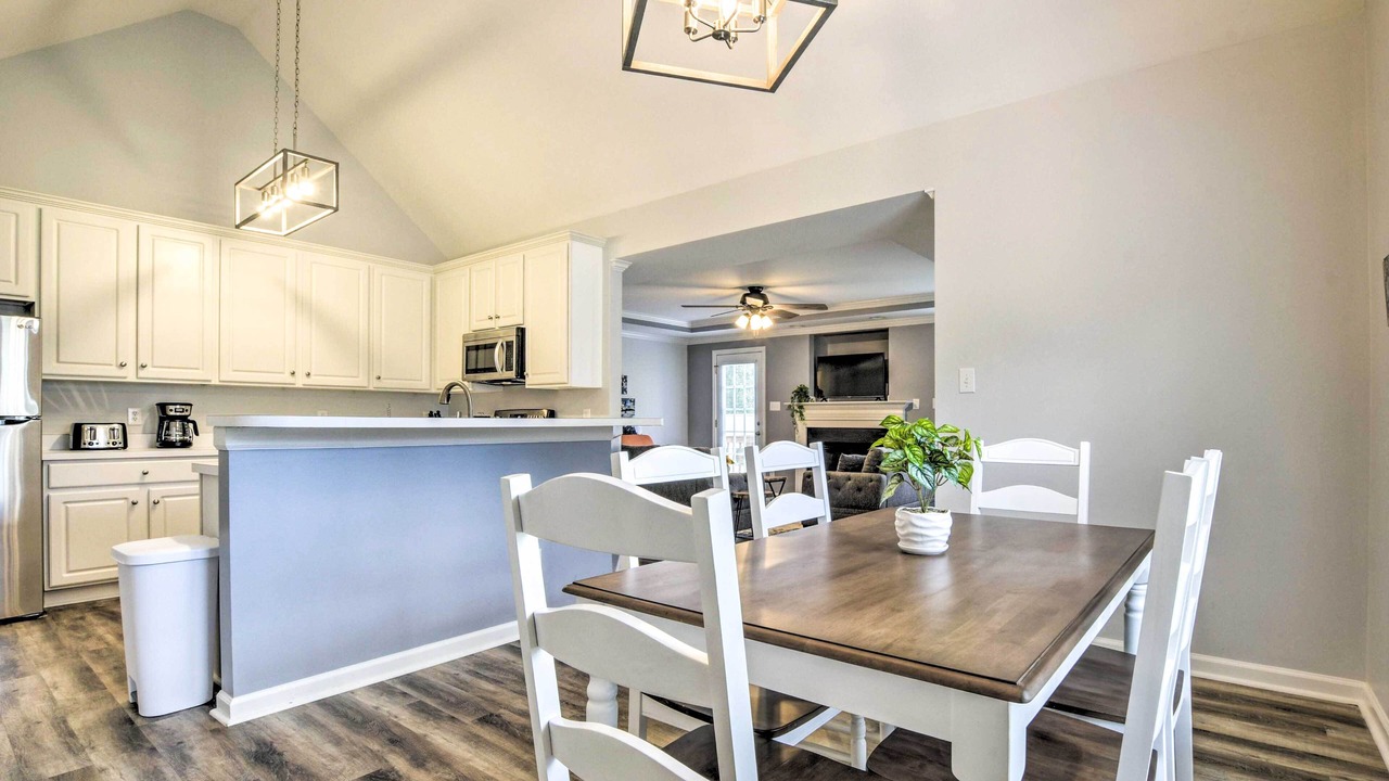 Photo of Kitchen in Apex