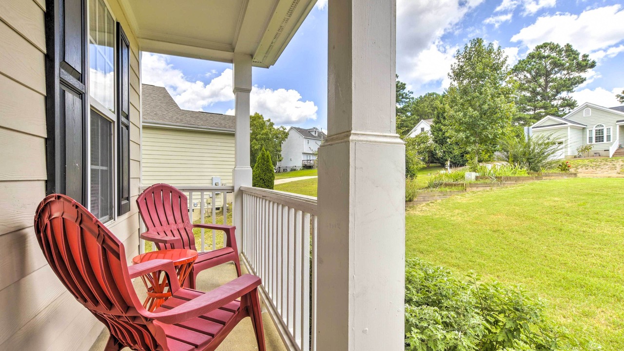 Photo of Outdoor in Apex