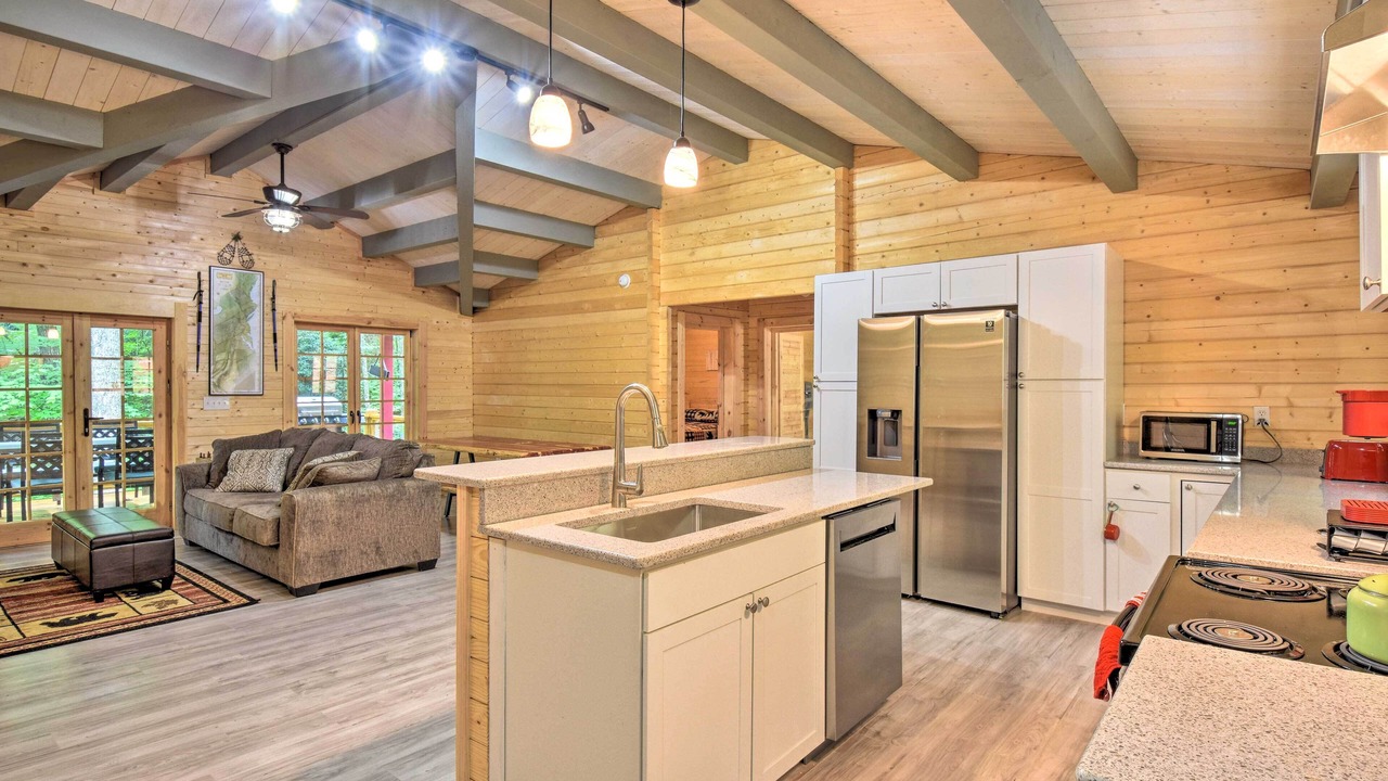 Photo of Kitchen in Otto