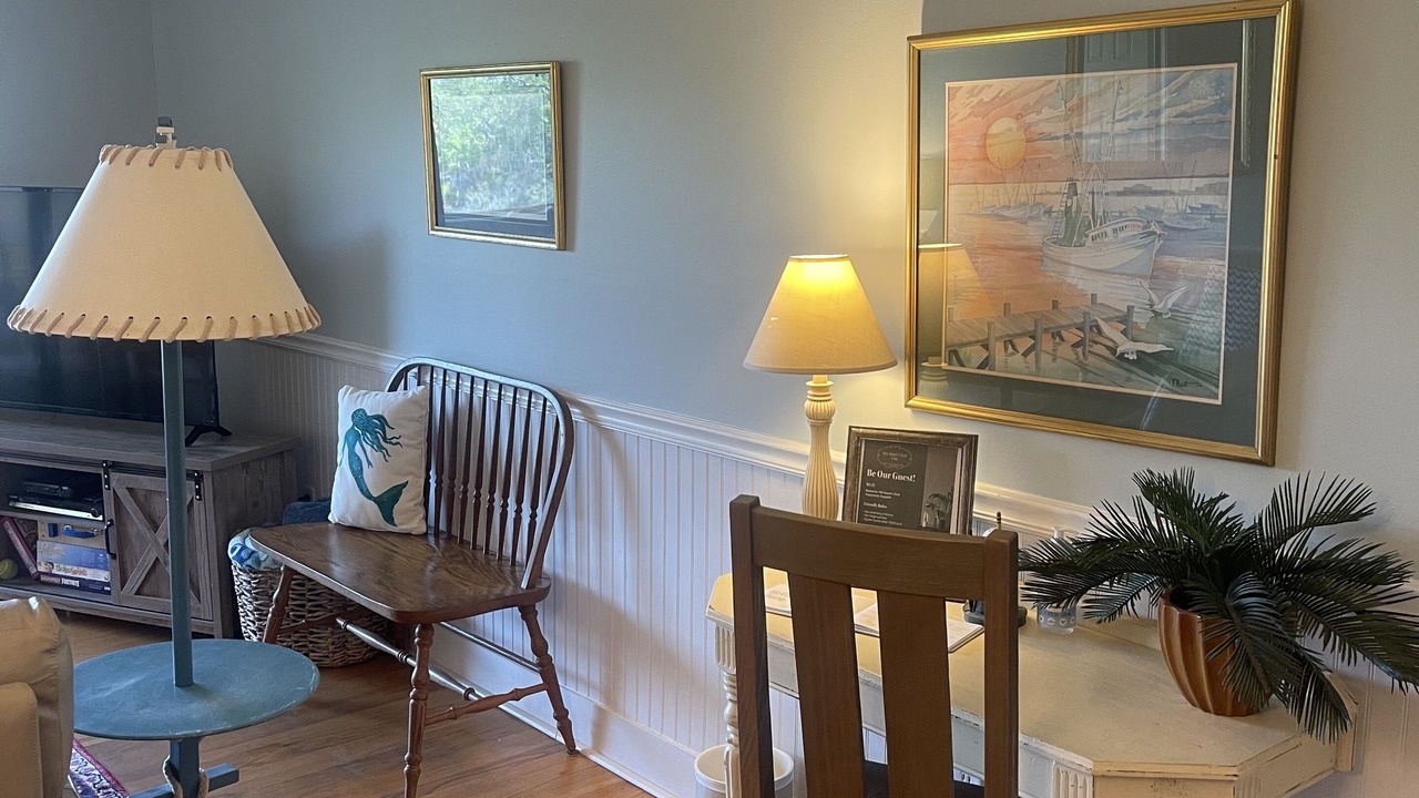 Photo of Livingroom in Saint Helena Island