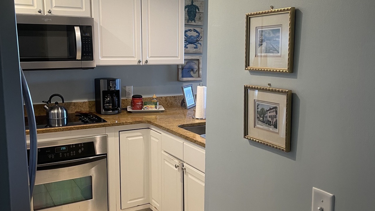 Photo of Kitchen in Saint Helena Island