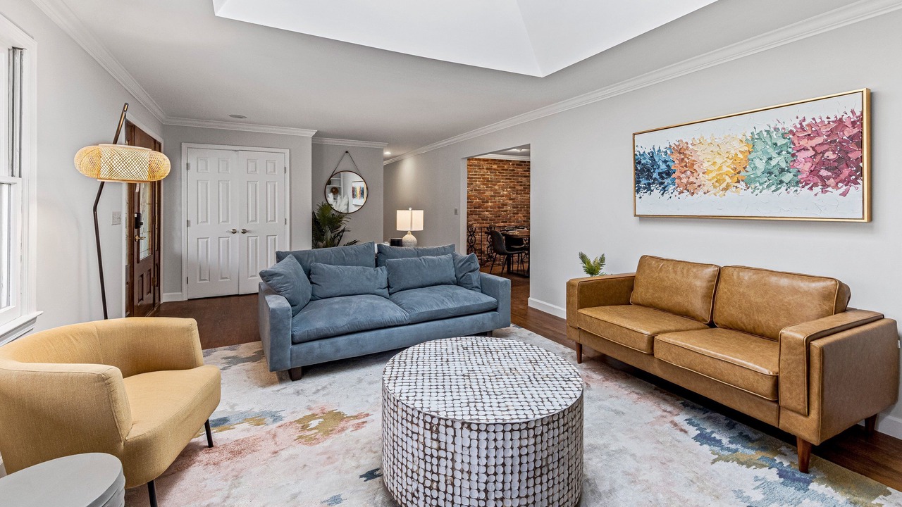 Photo of Livingroom in Hendersonville