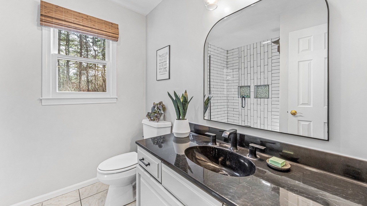 Photo of Bathroom in Hendersonville