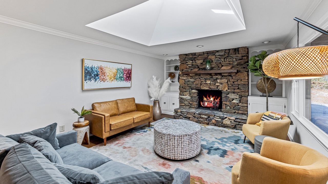 Photo of Livingroom in Hendersonville