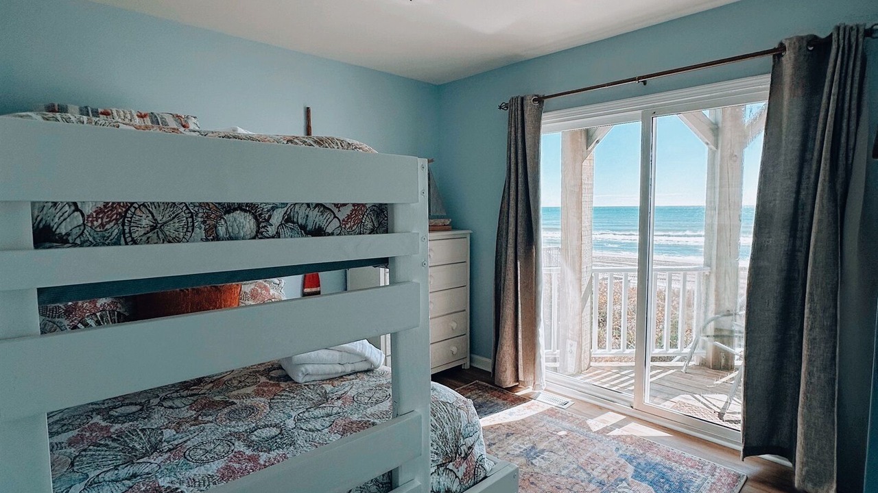 Photo of Bedroom in Village of Stump Sound
