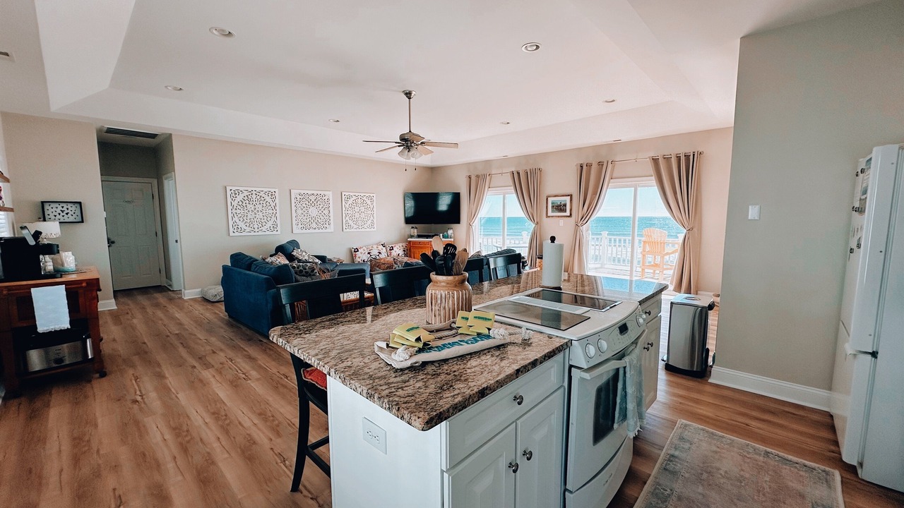 Photo of Kitchen in Village of Stump Sound