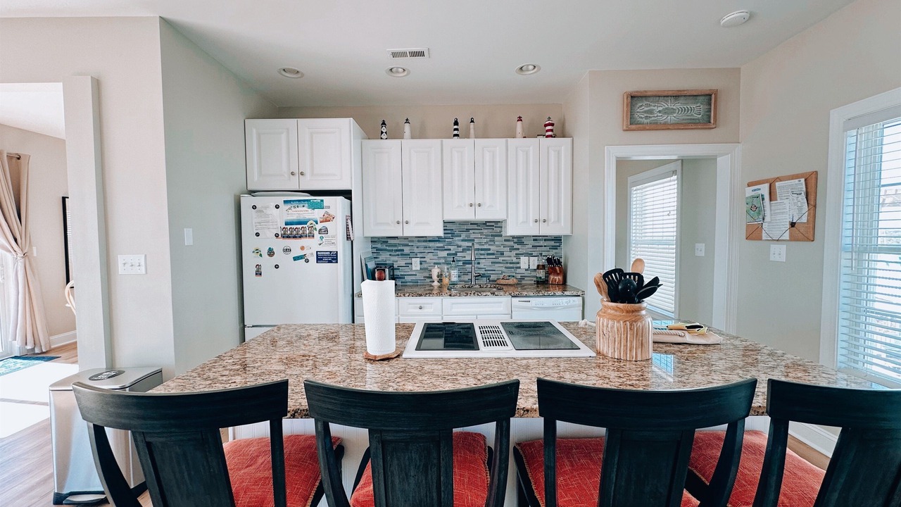 Photo of Kitchen in Village of Stump Sound