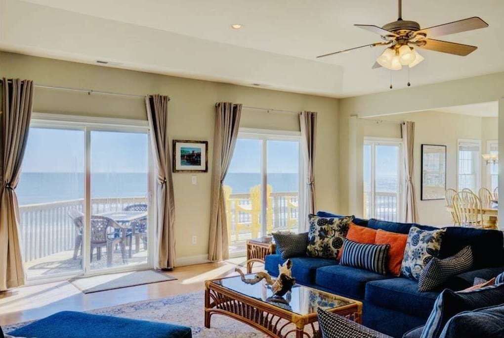 Photo of Livingroom in Village of Stump Sound