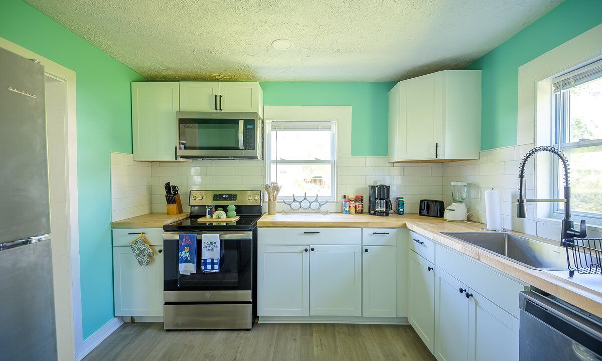 Photo of Kitchen in Oriental