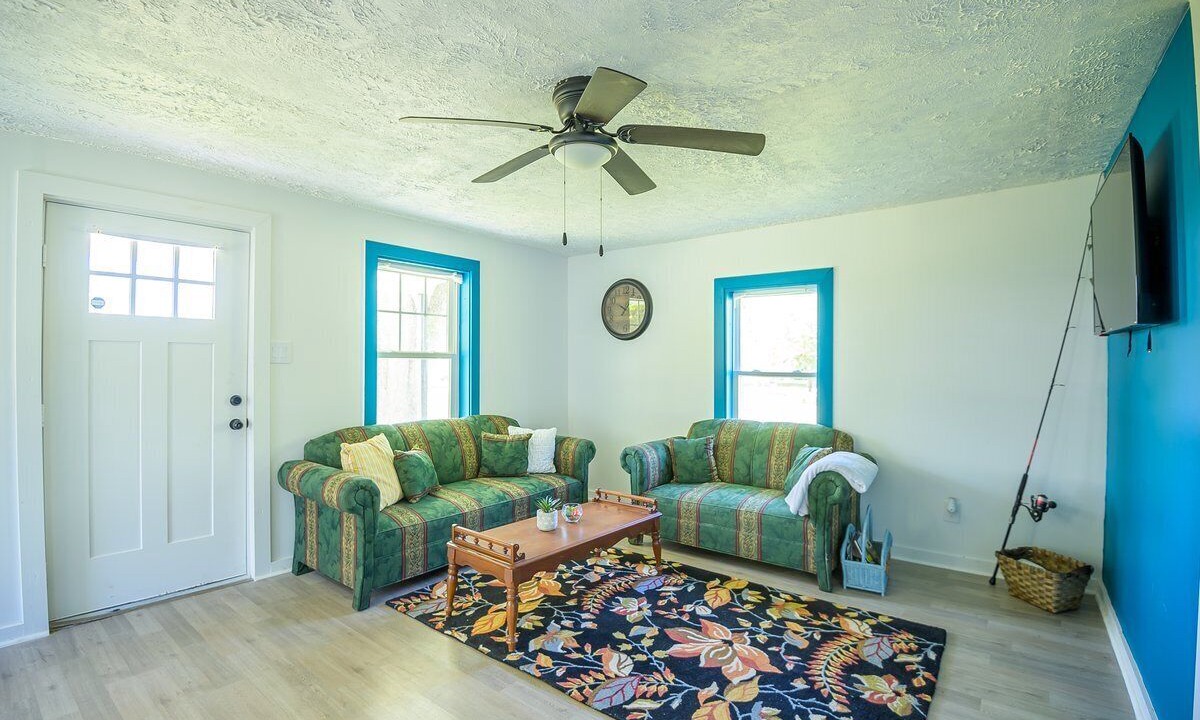 Photo of Livingroom in Oriental