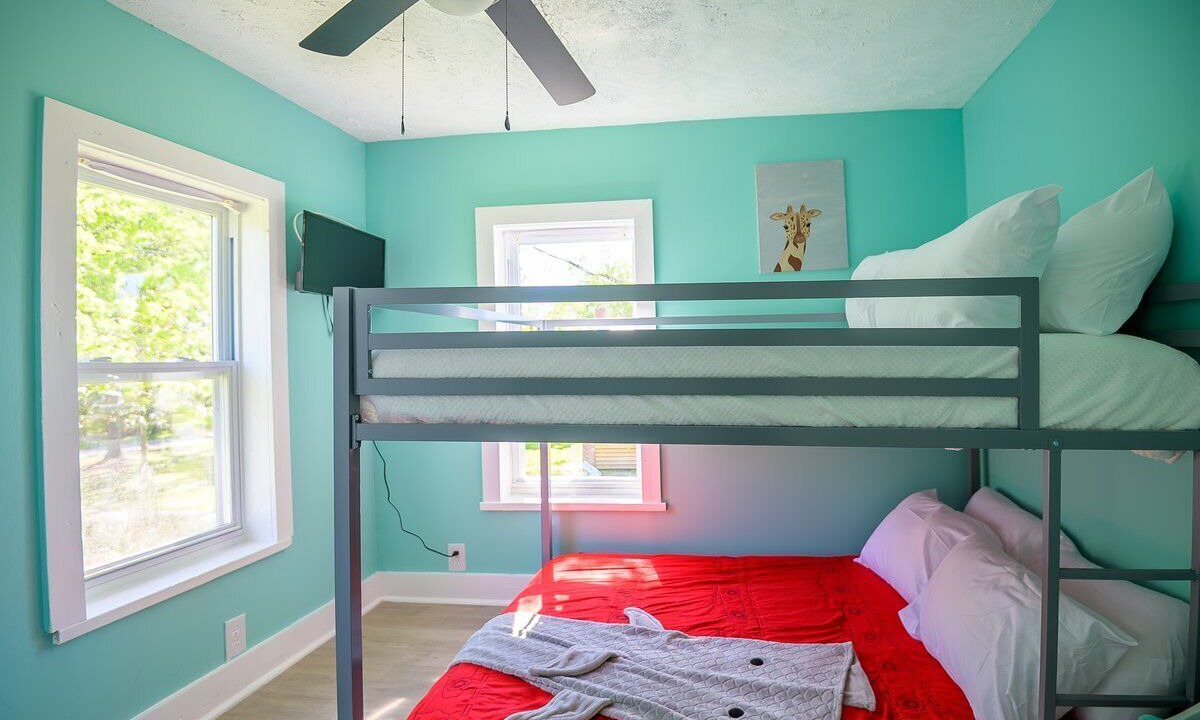Photo of Bedroom in Oriental