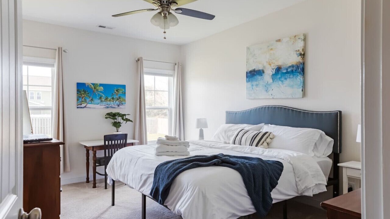 Photo of Bedroom in Southport