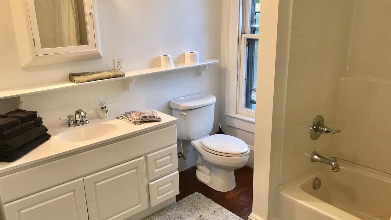 Photo of Bathroom in Lattimore