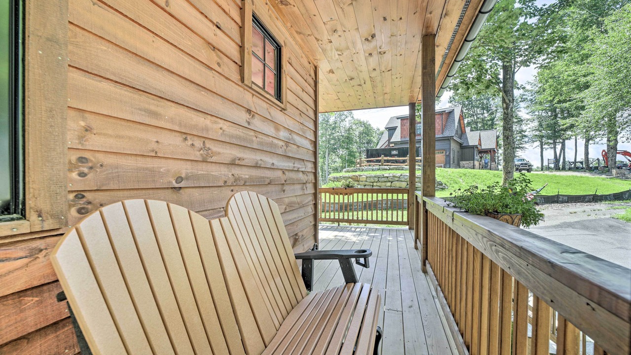 Photo of Patio Balcony in Glenville