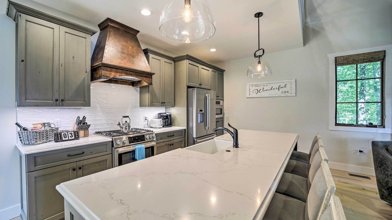 Photo of Kitchen in Glenville