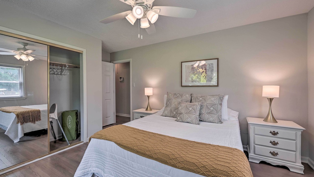 Photo of Bedroom in Browns Summit