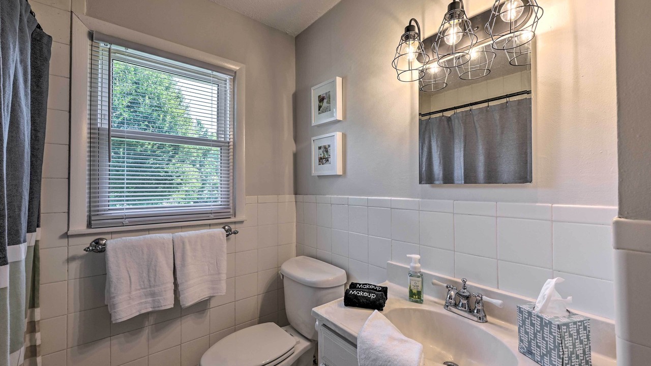 Photo of Bathroom in Browns Summit