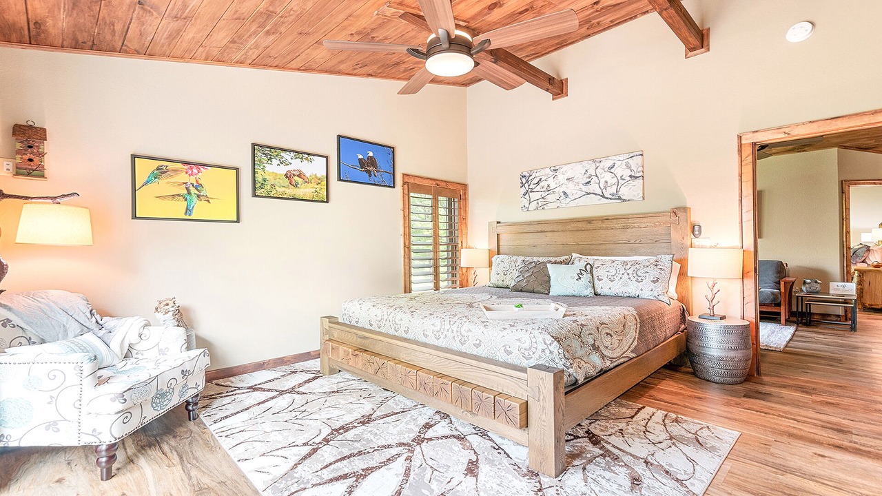 Photo of Bedroom in Maggie Valley