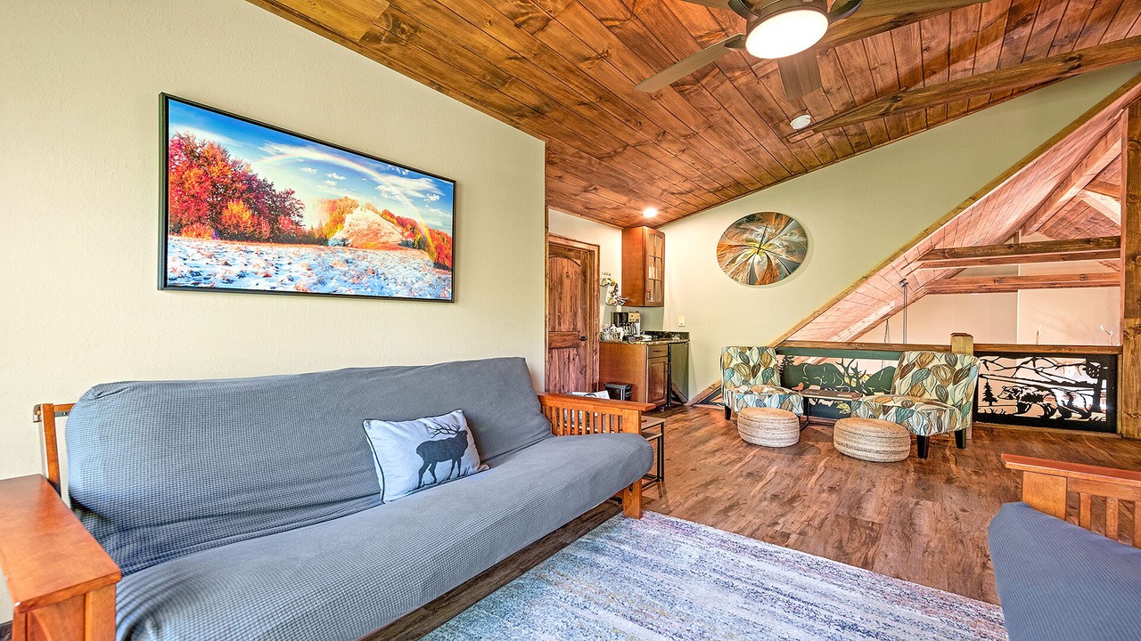 Photo of Livingroom in Maggie Valley