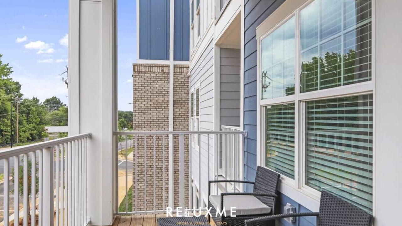 Photo of Patio Balcony in Paw Creek