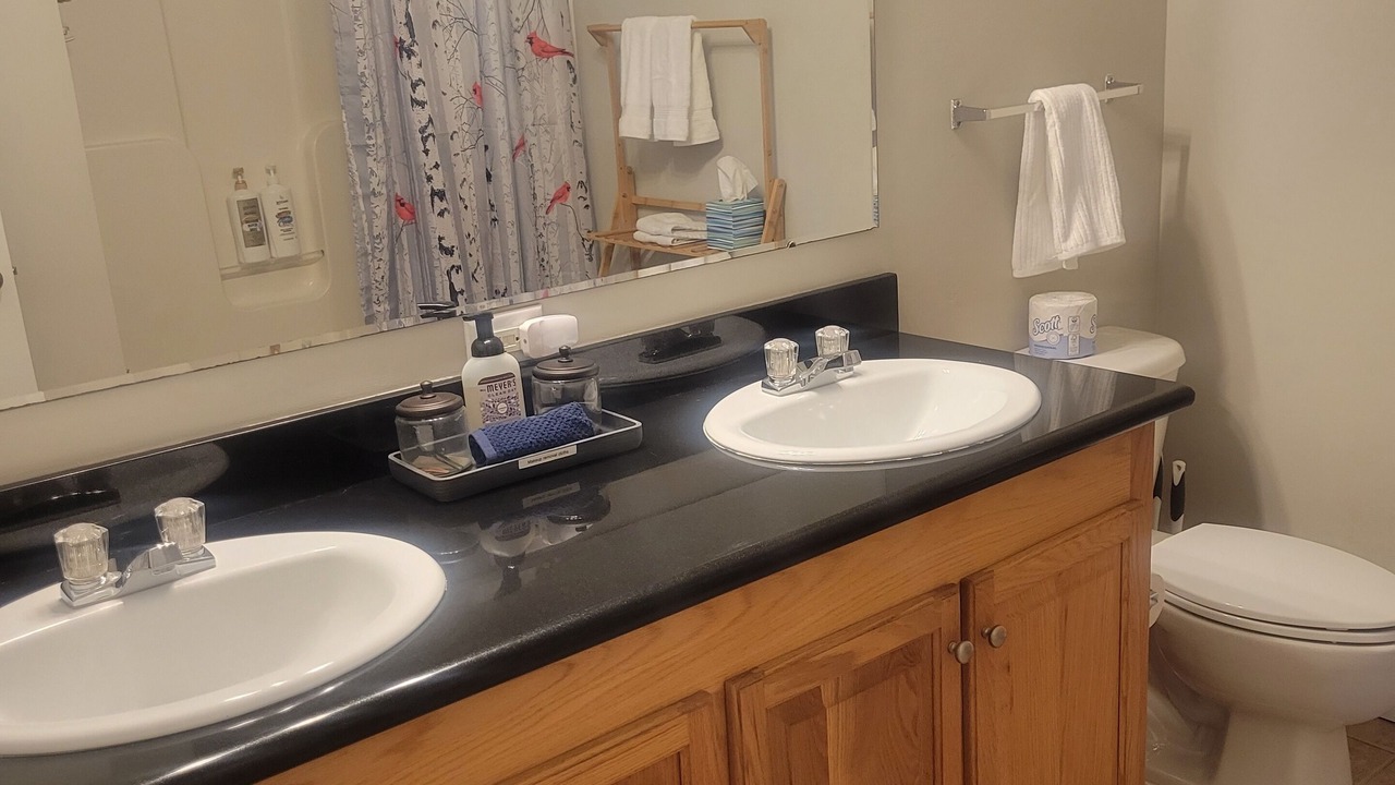 Photo of Bathroom in Lake Toxaway