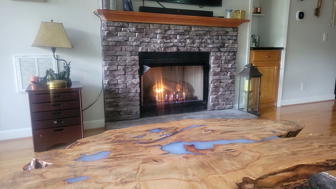 Photo of Livingroom in Lake Toxaway