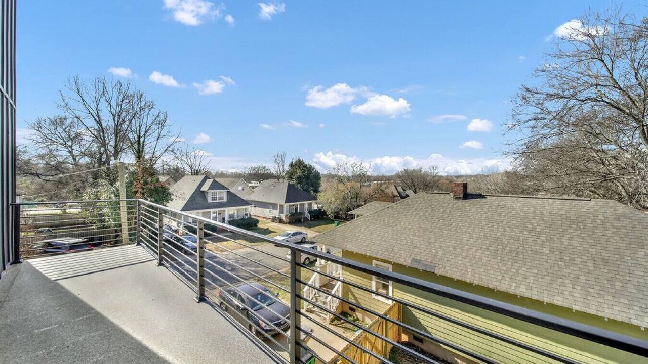 Photo of Patio Balcony in Charlotte