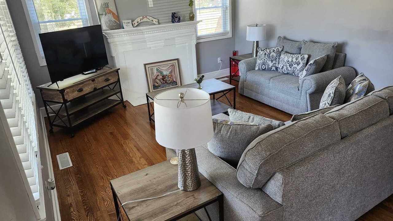 Photo of Livingroom in Fayetteville