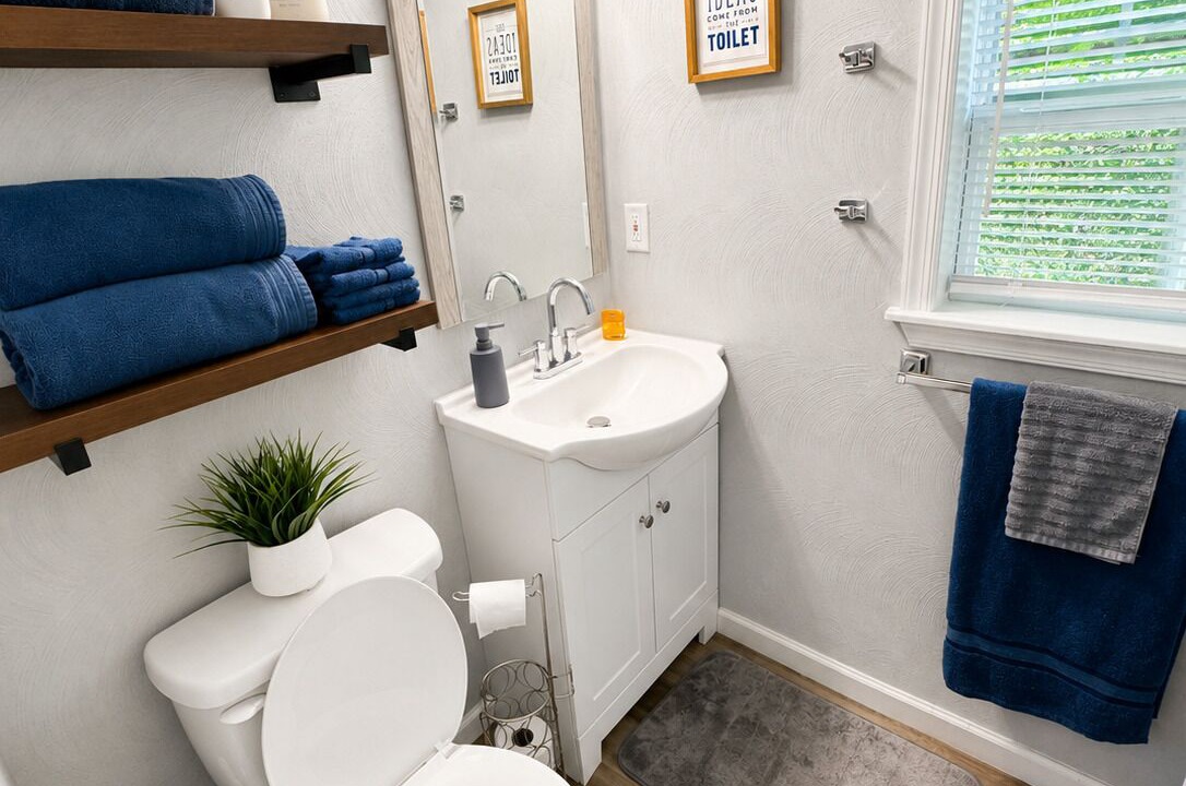 Photo of Bathroom in Portsmouth