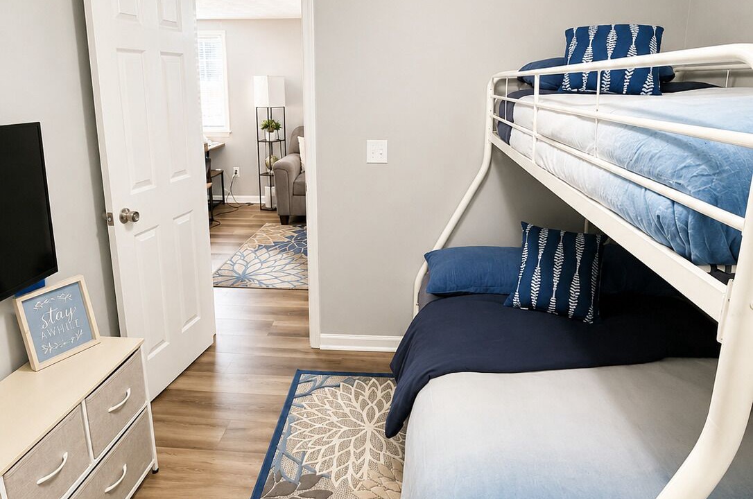Photo of Bedroom in Portsmouth