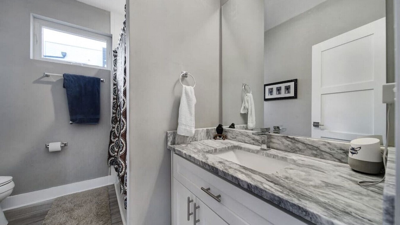 Photo of Bathroom in Third Ward