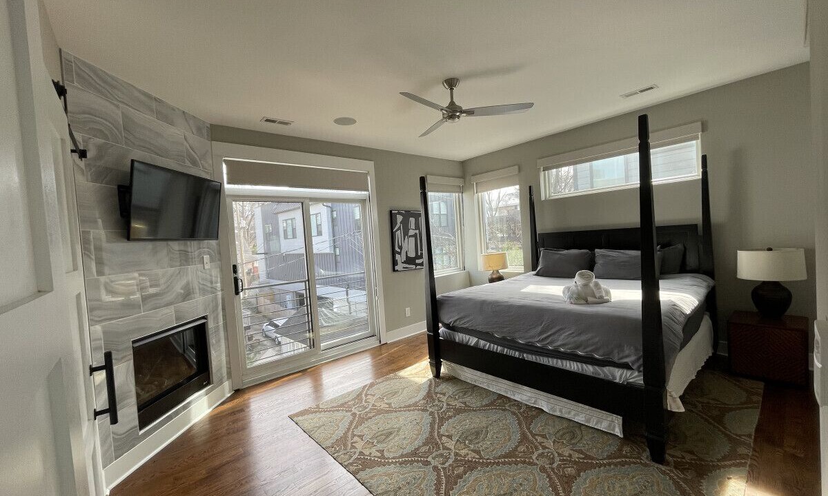 Photo of Bedroom in Third Ward
