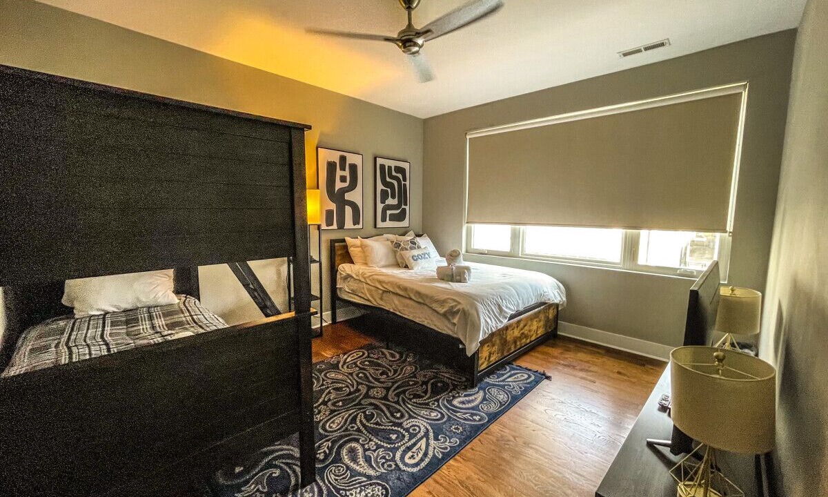 Photo of Bedroom in Third Ward