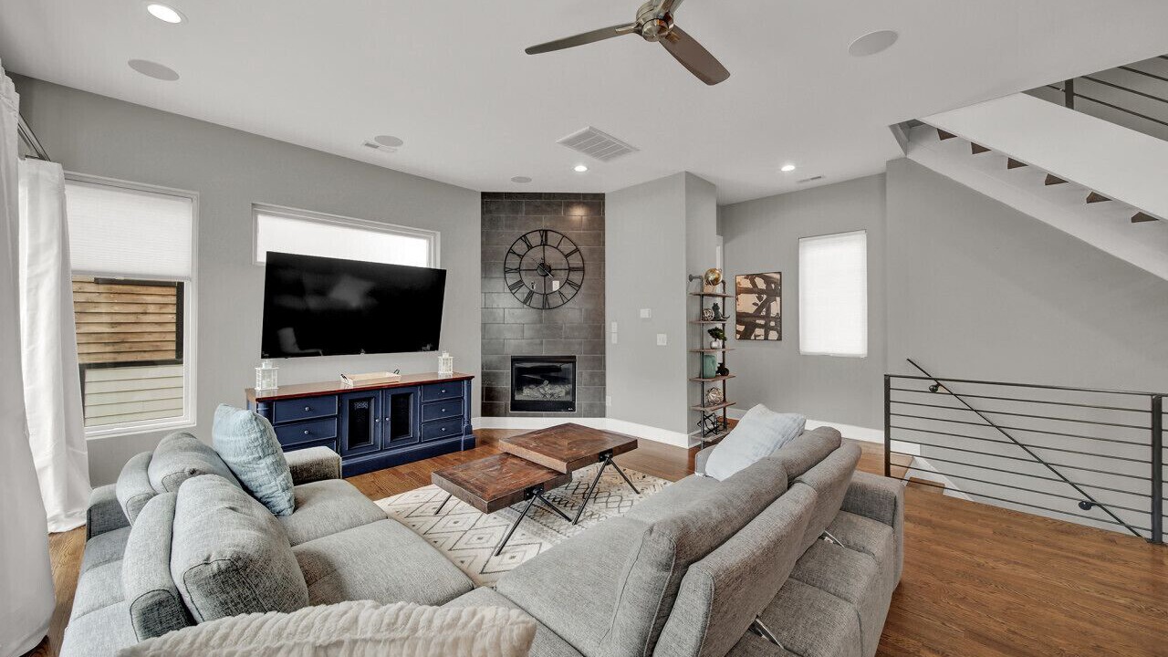 Photo of Bedroom in Third Ward