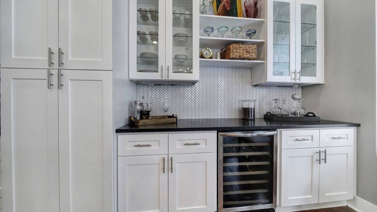 Photo of Kitchen in Third Ward