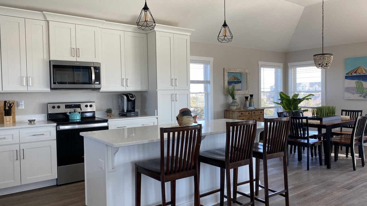 Photo of Kitchen in Carova Beach