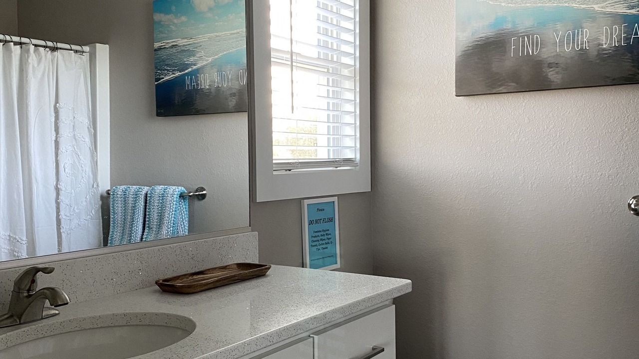 Photo of Bathroom in Carova Beach