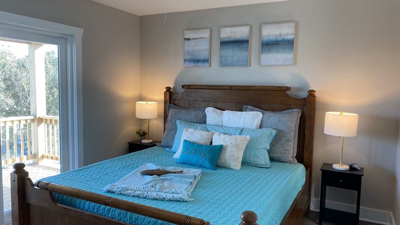 Photo of Bedroom in Carova Beach