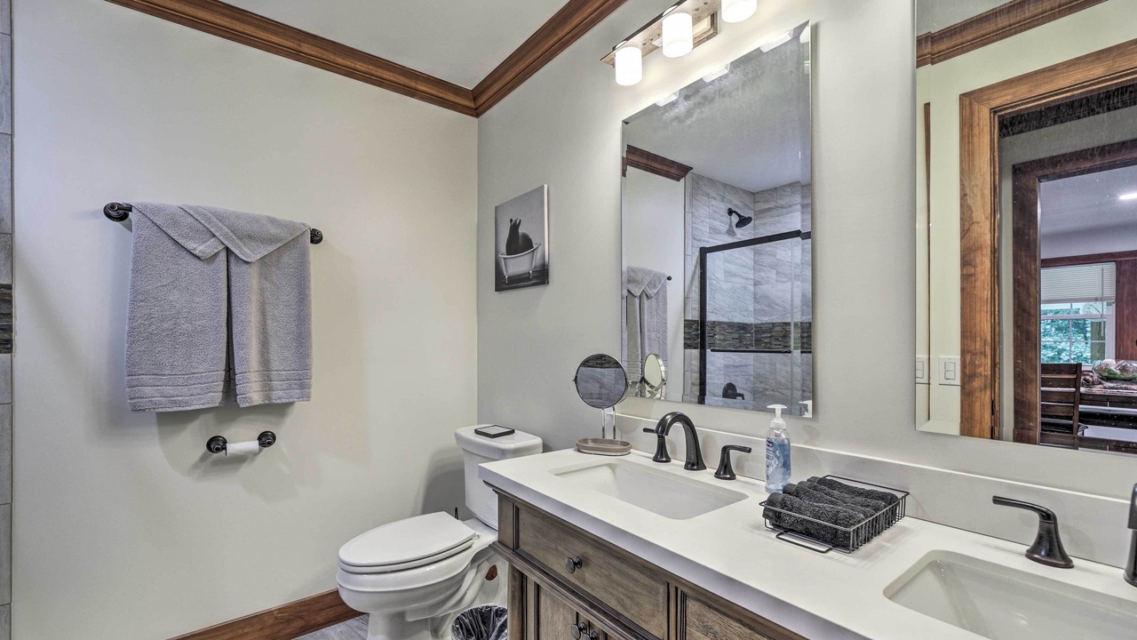 Photo of Bathroom in Highlands