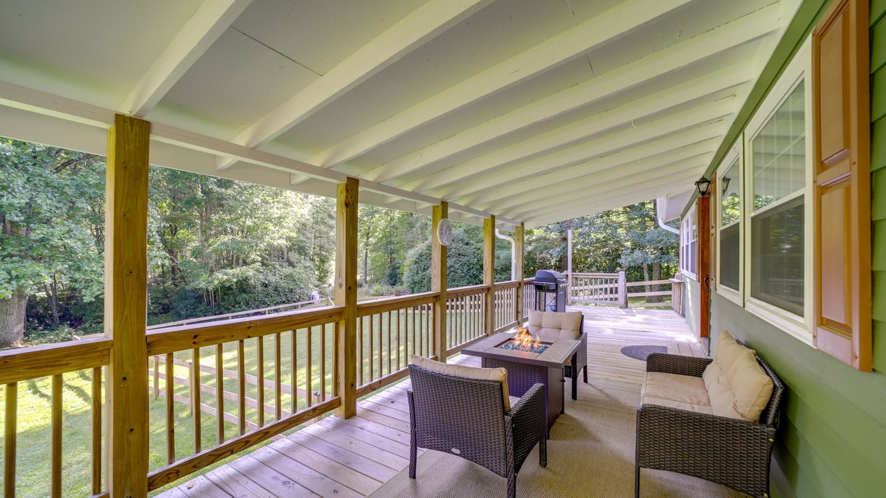 Photo of Patio Balcony in Highlands